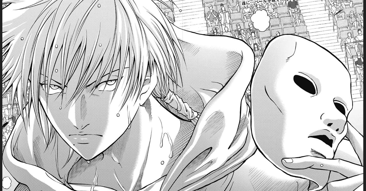 テニスの王子様 仁王雅治 新テニスの王子様が 仁王ゲー と呼ばれる理由3選 ドーンとコミック ジャンプ新連載考察